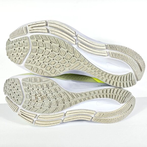 Nike Air Zoom Pegasus 38 Fast Pack Women’s 8.5 Yellow Black Running CW7358-700 - Picture 13 of 16